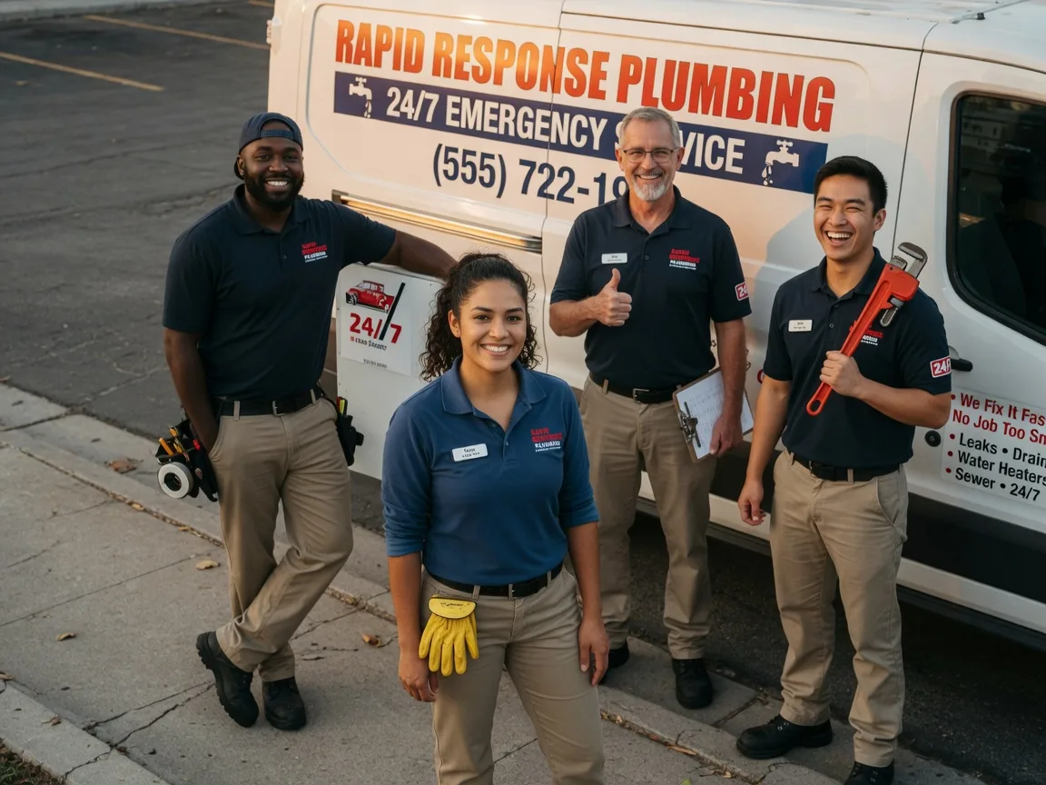 Emergency Plumber company in Oakland, MS