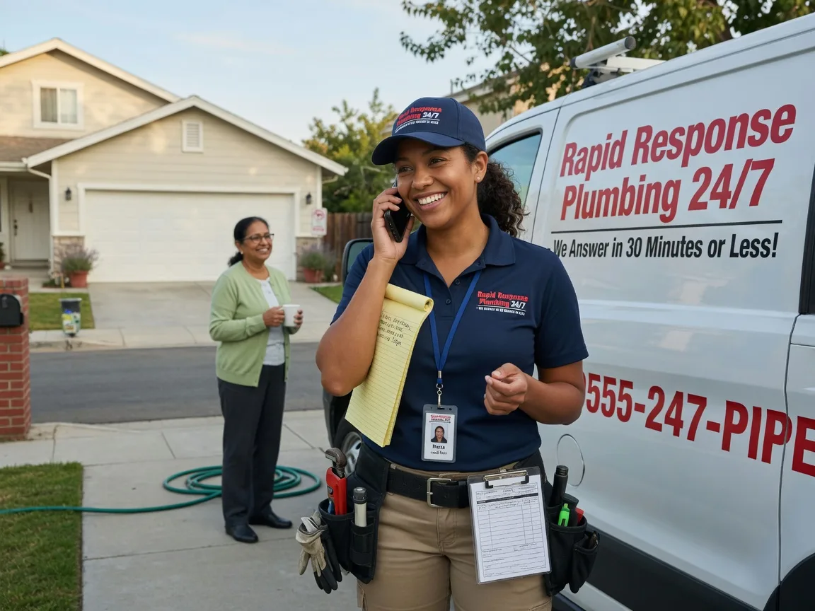 Emergency Plumber Oakland, MS FAQs